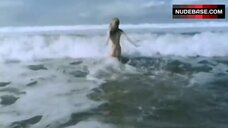 34. Catherine Jourdan Nude Swimming – Le Petit Matin