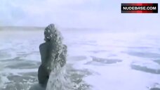 56. Catherine Jourdan Nude Swimming – Le Petit Matin