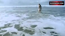 67. Catherine Jourdan Nude Swimming – Le Petit Matin