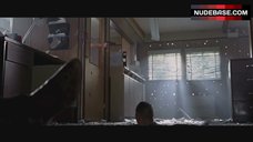 23. Ashley Scott in Red Bra – Walking Tall