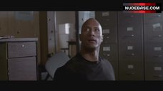 34. Ashley Scott in Red Bra – Walking Tall