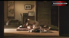 45. Shinobu Terajima Sex Scene – Caterpillar