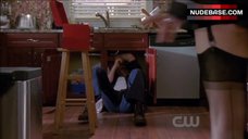 1. Sophia Bush Shows Sexy Underwear – One Tree Hill