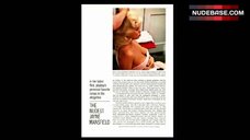 12. Jayne Mansfield Shows Breasts – Hugh Hefner: Playboy, Activist And Rebel