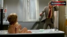 12. Gilly Grant Naked in Bathtub – Carry On Matron