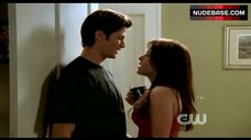 1. Sophia Bush in Lingerie – One Tree Hill