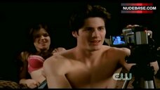 Sophia Bush in Lingerie – One Tree Hill