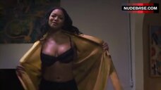 1. Tamala Jones Underwear Scene – 35 And Ticking