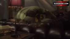 34. Tamala Jones Underwear Scene – 35 And Ticking