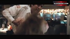 56. Rachel Nichols Upskirt – P2