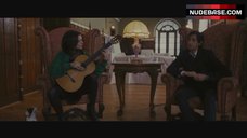 34. Rachel Weisz Upskirt – The Brothers Bloom