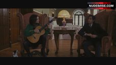 45. Rachel Weisz Upskirt – The Brothers Bloom