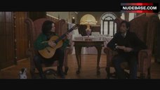 67. Rachel Weisz Upskirt – The Brothers Bloom