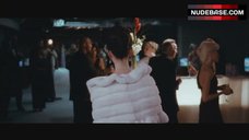 1. Megan Fox Decollete – Passion Play