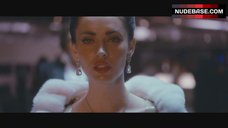 34. Megan Fox Decollete – Passion Play