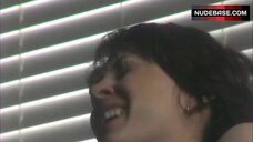 111. Athena Demos Lesbian Oral Sex – Inescapable