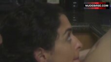 122. Athena Demos Lesbian Oral Sex – Inescapable