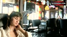 1. Trish Goff Flashes Pokies – Noise