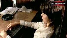 34. Trish Goff Flashes Pokies – Noise