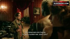 89. Inka Lowendorf Underwear Scene – Deutschland 83