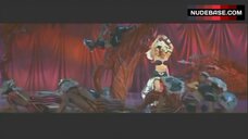 12. Marilyn Monroe Bikini Dancer – There'S No Business Like Show Business