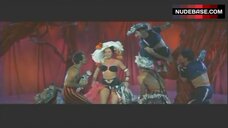 34. Marilyn Monroe Bikini Dancer – There'S No Business Like Show Business