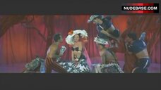 45. Marilyn Monroe Bikini Dancer – There'S No Business Like Show Business