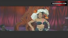 Marilyn Monroe Bikini Dancer – There'S No Business Like Show Business