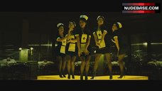 67. Salma Hayek Sexy Nurse – Across The Universe