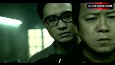 67. Eugenia Yuan Nude in Bath – Three... Extremes Ii