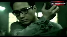 78. Eugenia Yuan Nude in Bath – Three... Extremes Ii