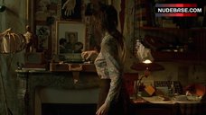 1. Eva Green Shows Tits – The Dreamers