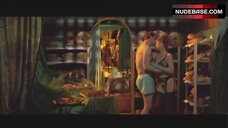 12. Helen Mirren Sex in Kitchen – The Cook, The Thief, His Wife & Her Lover