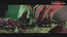 45. Helen Mirren Sex in Kitchen – The Cook, The Thief, His Wife & Her Lover