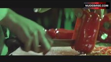 78. Helen Mirren Sex in Kitchen – The Cook, The Thief, His Wife & Her Lover