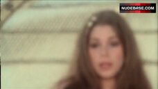 1. Uschi Zech Full Naked on Beach – Vanessa