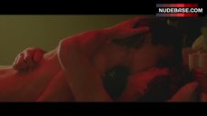 56. Sophie Marceau Shows Breasts – Quantum Love