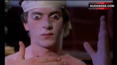 45. Lina Romay Shows Boobs and Hairy Pussy – Cecilia