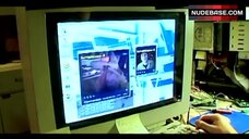 34. Vanessa Ferlito Bare Boobs – On_Line