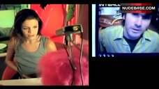 78. Vanessa Ferlito Bare Boobs – On_Line