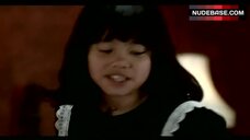 100. Salma Hayek Dance in Leopard Bikini – Four Rooms