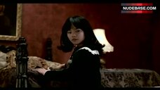 34. Salma Hayek Dance in Leopard Bikini – Four Rooms