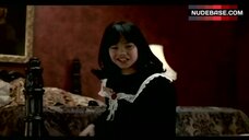 56. Salma Hayek Dance in Leopard Bikini – Four Rooms