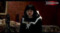 67. Salma Hayek Dance in Leopard Bikini – Four Rooms