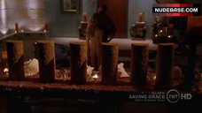 89. Holly Hunter Bare Butt – Saving Grace
