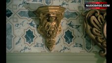 23. Nude Vicki Michelle Gets Out of Bath – Virgin Witch