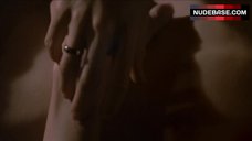 1. Mariel Hemingway Lesbian Scene – Personal Best