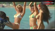 1. Kalau Iwaoka Bikini Photo Shoot – Final Examination