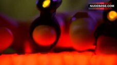 1. Sandra Eloani Ramirez Shows Boobs – .Com For Murder