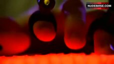 56. Sandra Eloani Ramirez Shows Boobs – .Com For Murder